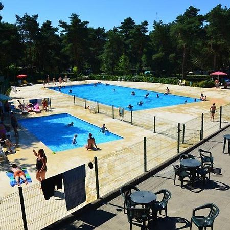 Safaritent At Camping Gt Keiheuvel Balen Exterior photo