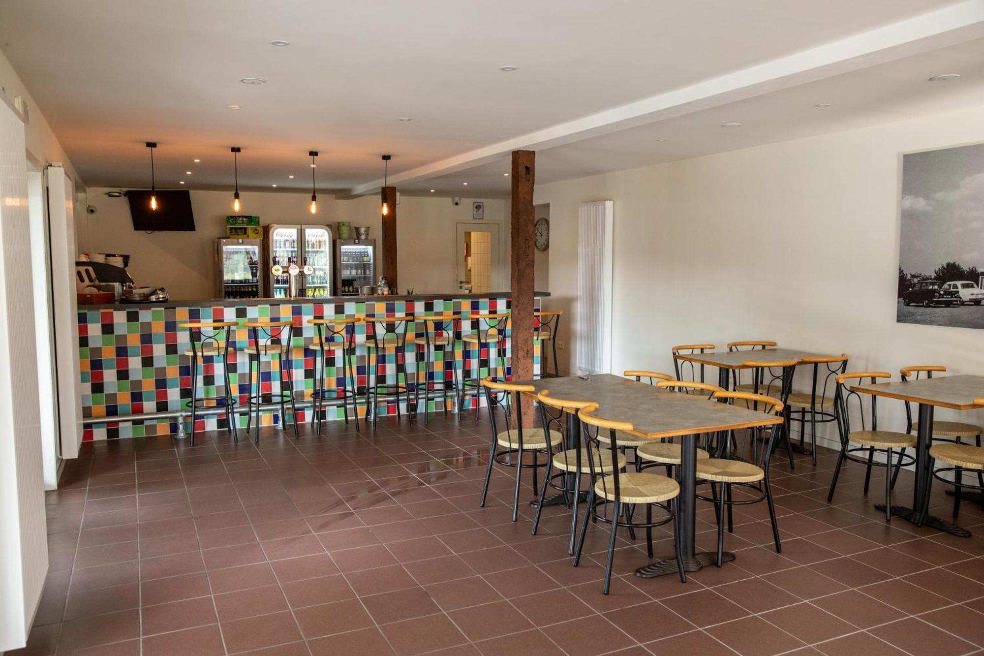 Safaritent At Camping Gt Keiheuvel Balen Exterior photo